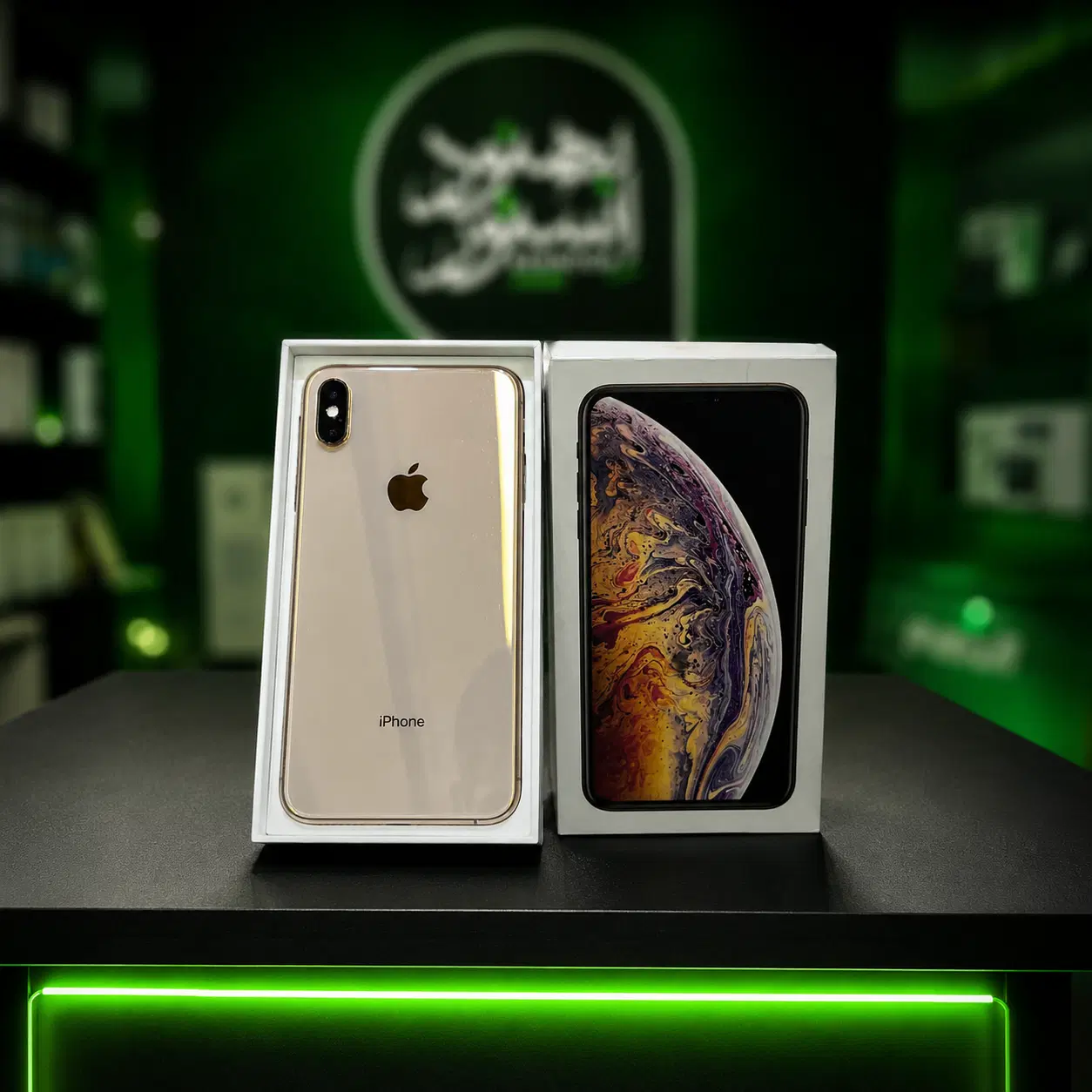 ایفون xs max ۲۵۶ گیگ بدون پیش پرداخت|موبایل|کرج, گوهردشت|دیوار
