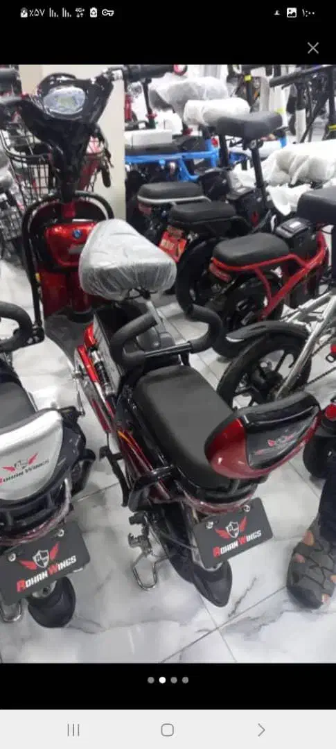 اسکوتر برقی|دوچرخه، اسکیت، اسکوتر|آبادان, |دیوار