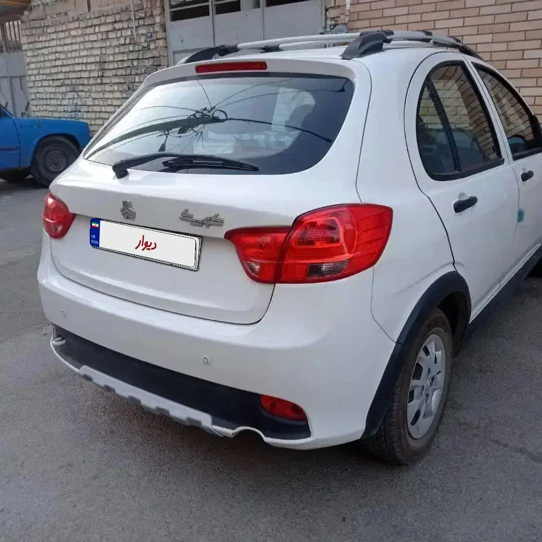 کوییک گیربکس معمولی|خودرو سواری و وانت|اصفهان, عمان سامانی|دیوار