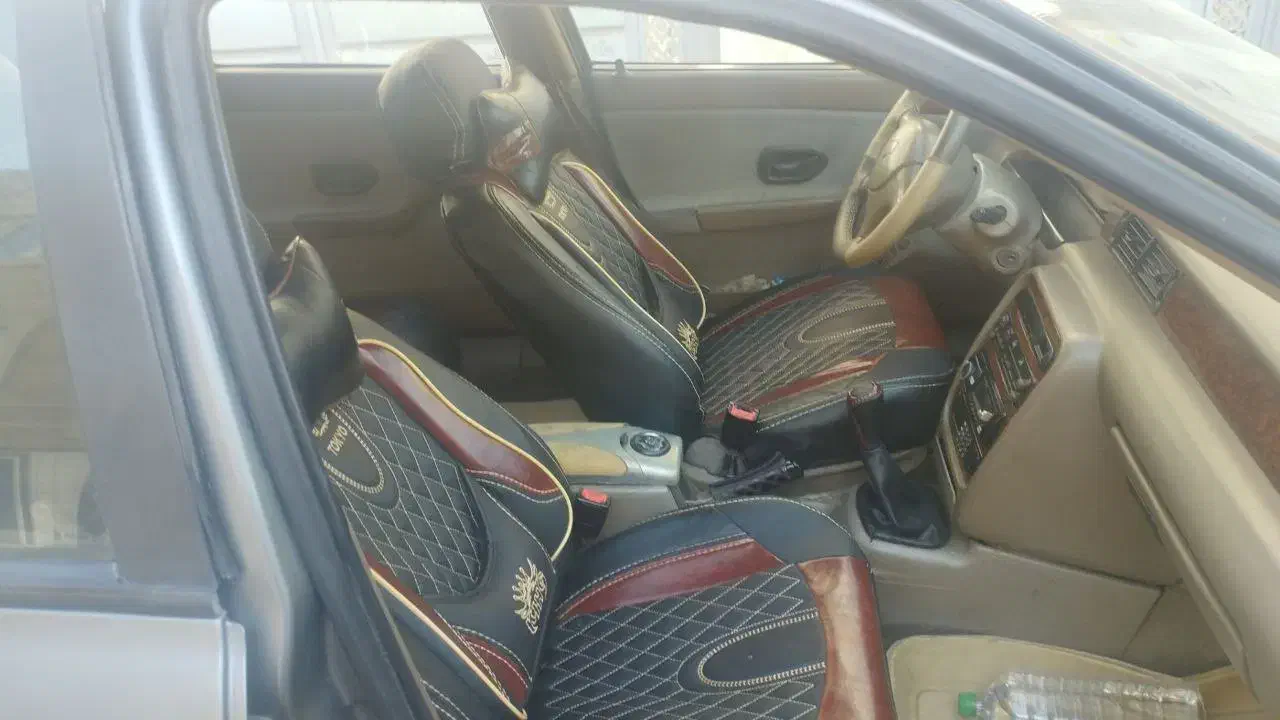 سمند ال ایکس|خودرو سواری و وانت|بجنورد, |دیوار