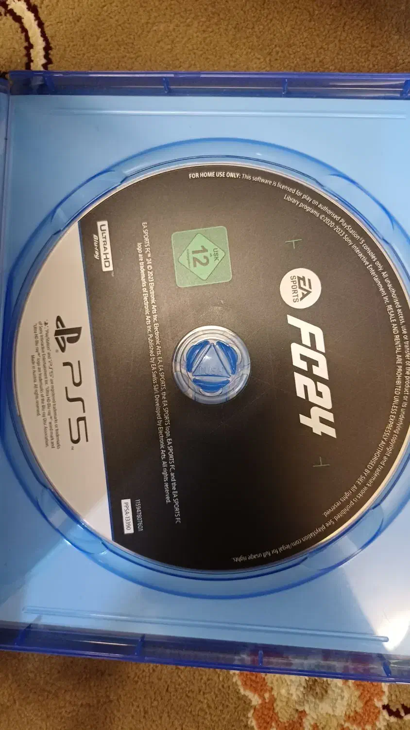 fc24 سالم|کنسول، بازی ویدئویی و آنلاین|تهران, شادآباد|دیوار