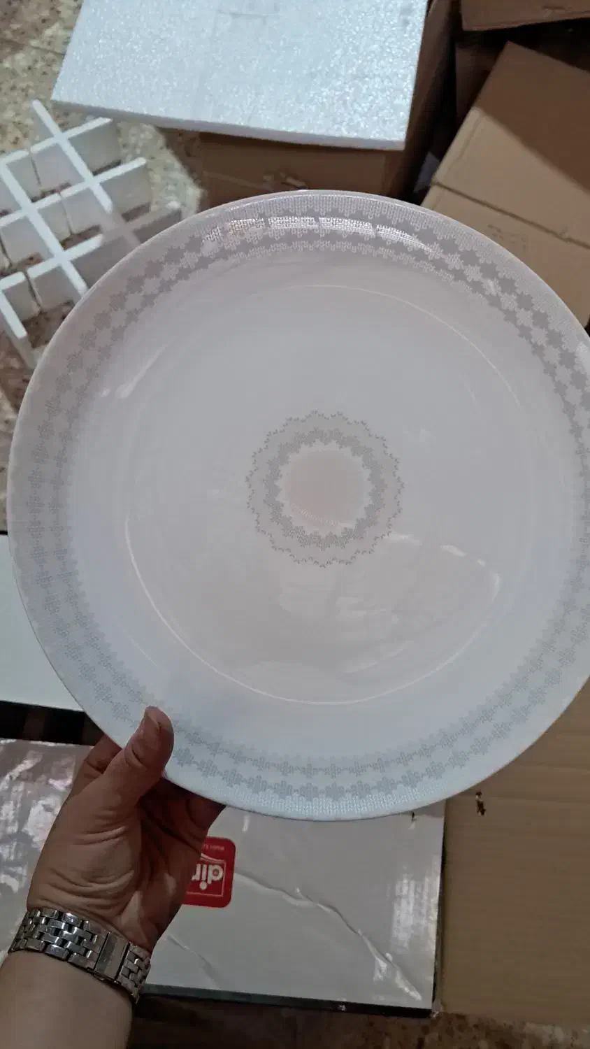 آرکوپال ۴۲ پارچه برند دینو|ظروف سرو و پذیرایی|تهران, آذری|دیوار