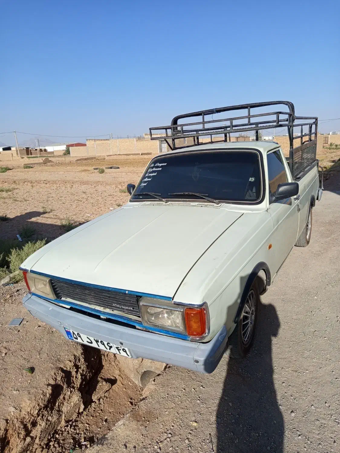 وانت بار قیمت مناسب|خدمات حمل و نقل|میبد, |دیوار