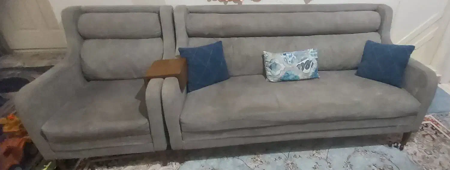 مبل ۷ نفره|مبلمان خانگی و میز عسلی|تهران, مولوی|دیوار