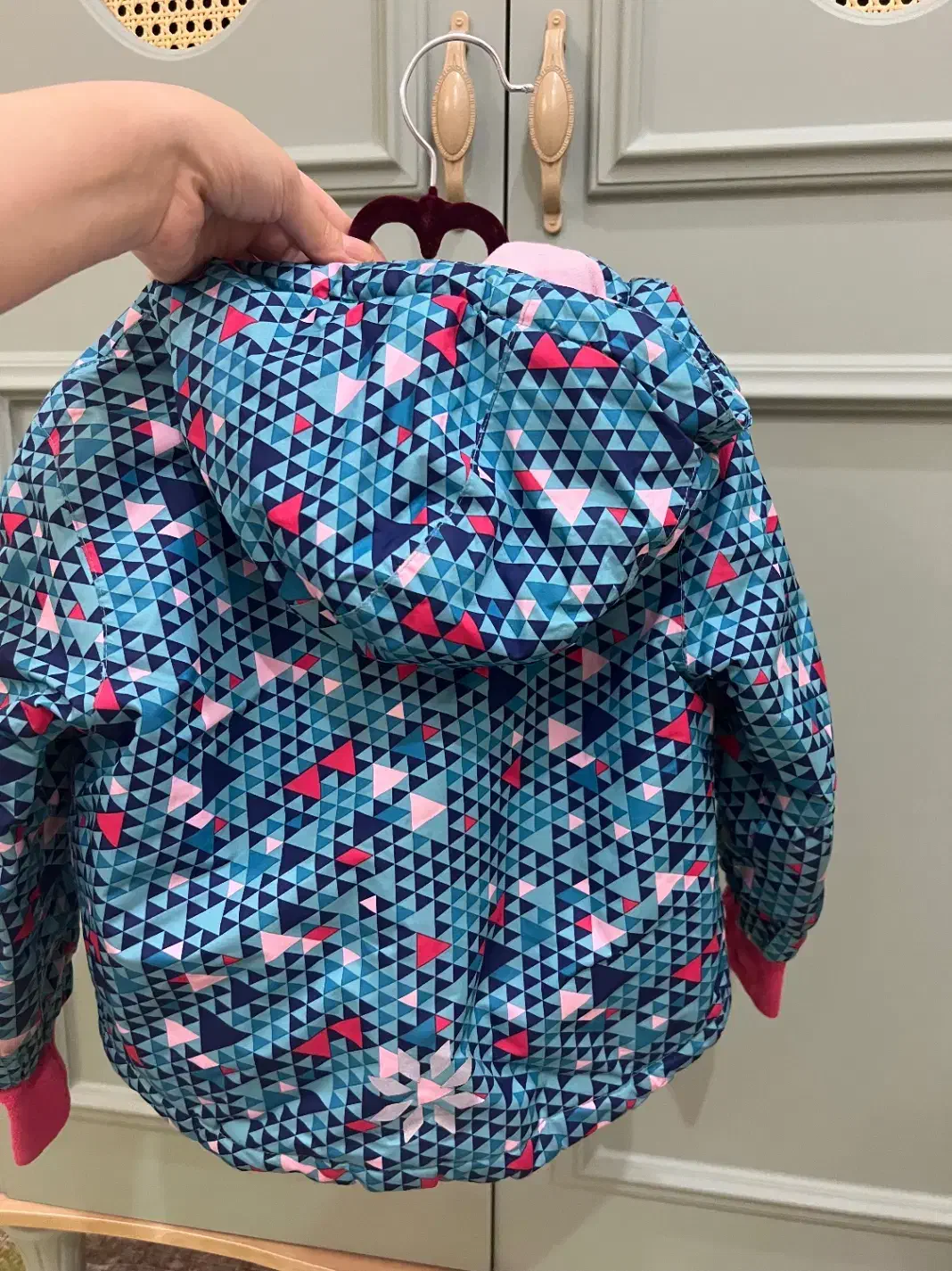 پیراهن مارک ال سی وایکیکی کاپشن برند المانی|کفش و لباس بچه|رشت, منظریه|دیوار