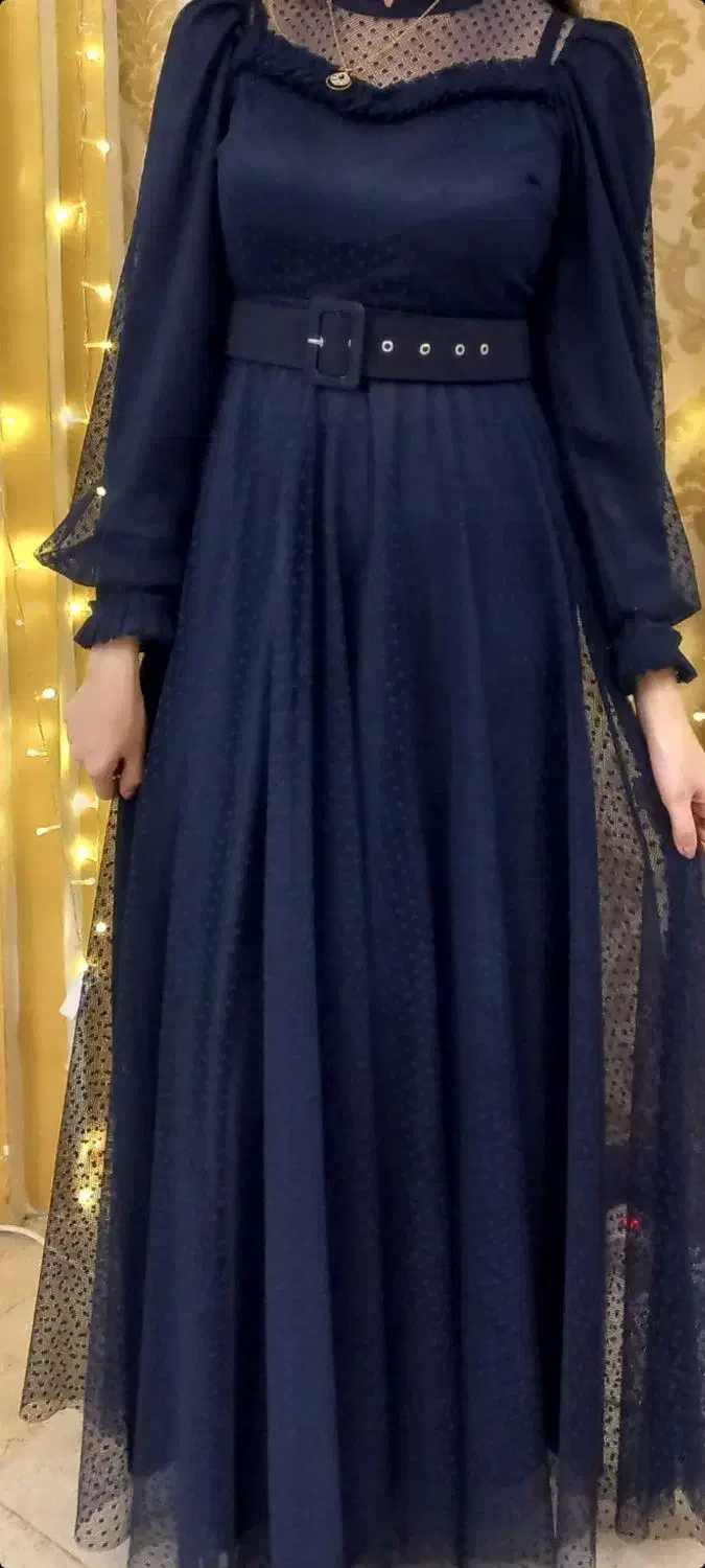 لباس مجلسی کاملا نو|لباس|فومن, |دیوار