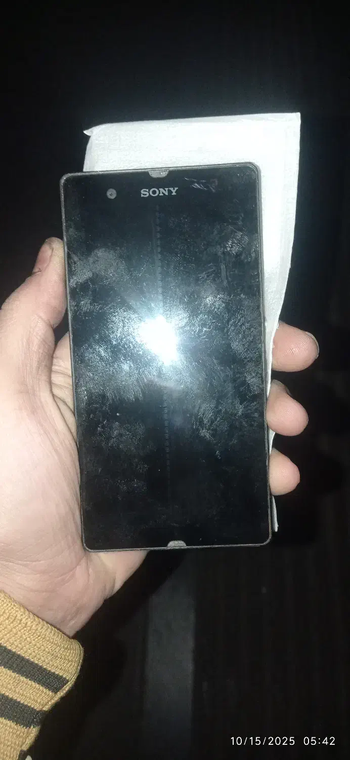 گوشی سونی زد|موبایل|قزوین, |دیوار