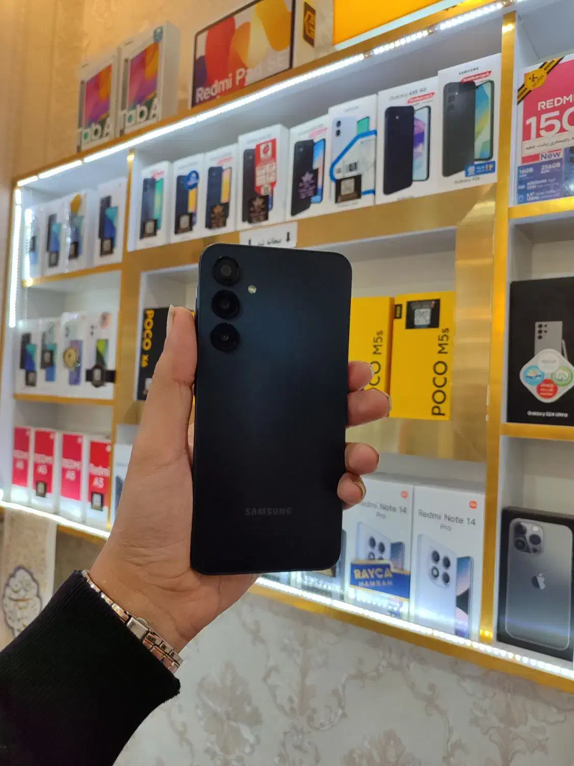 Samsung galaxy A16 256g|موبایل|مشهد, سید رضی|دیوار