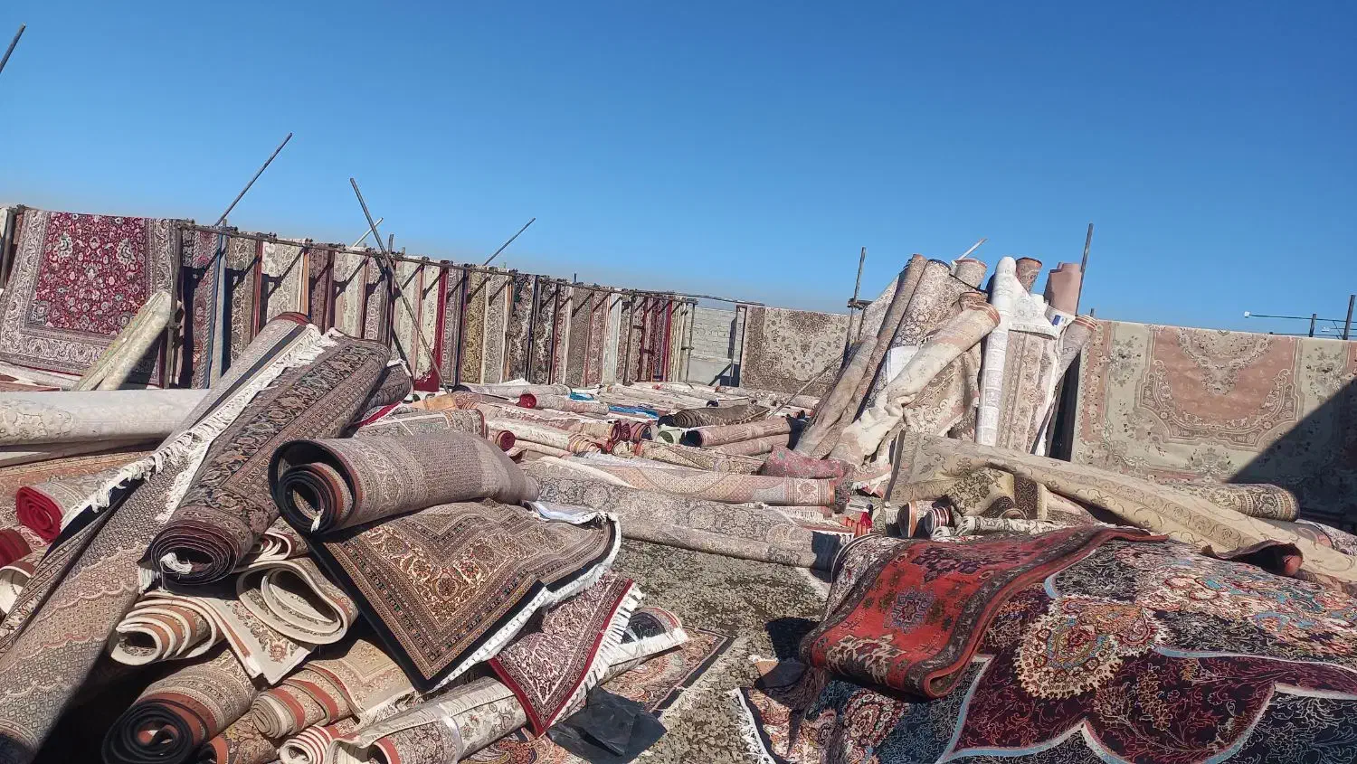 قالیشویی و مبل شویی ایران گستر|خدمات نظافت|هیر, |دیوار