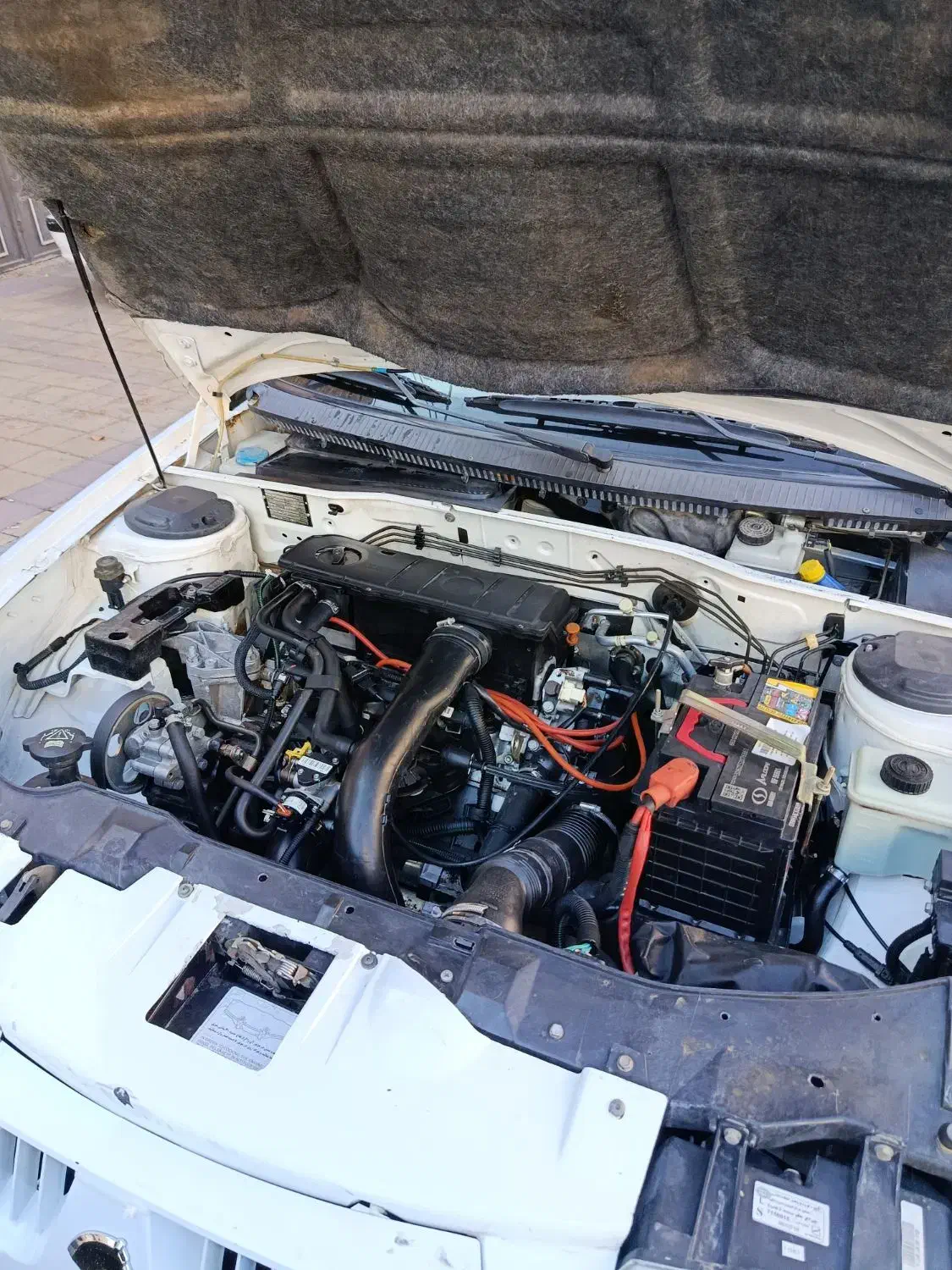 سمند الایکس مدل 98|خودرو سواری و وانت|مشگین شهر, |دیوار