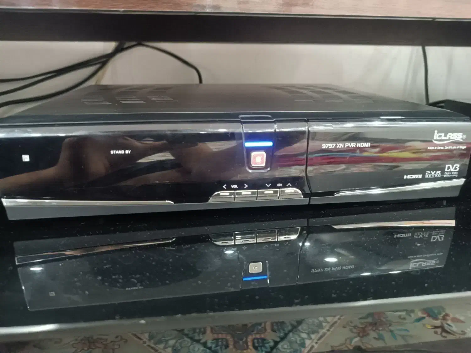 دیجیتال گیرنده آی کلاس 9797|صوتی و تصویری|نسیمشهر, |دیوار