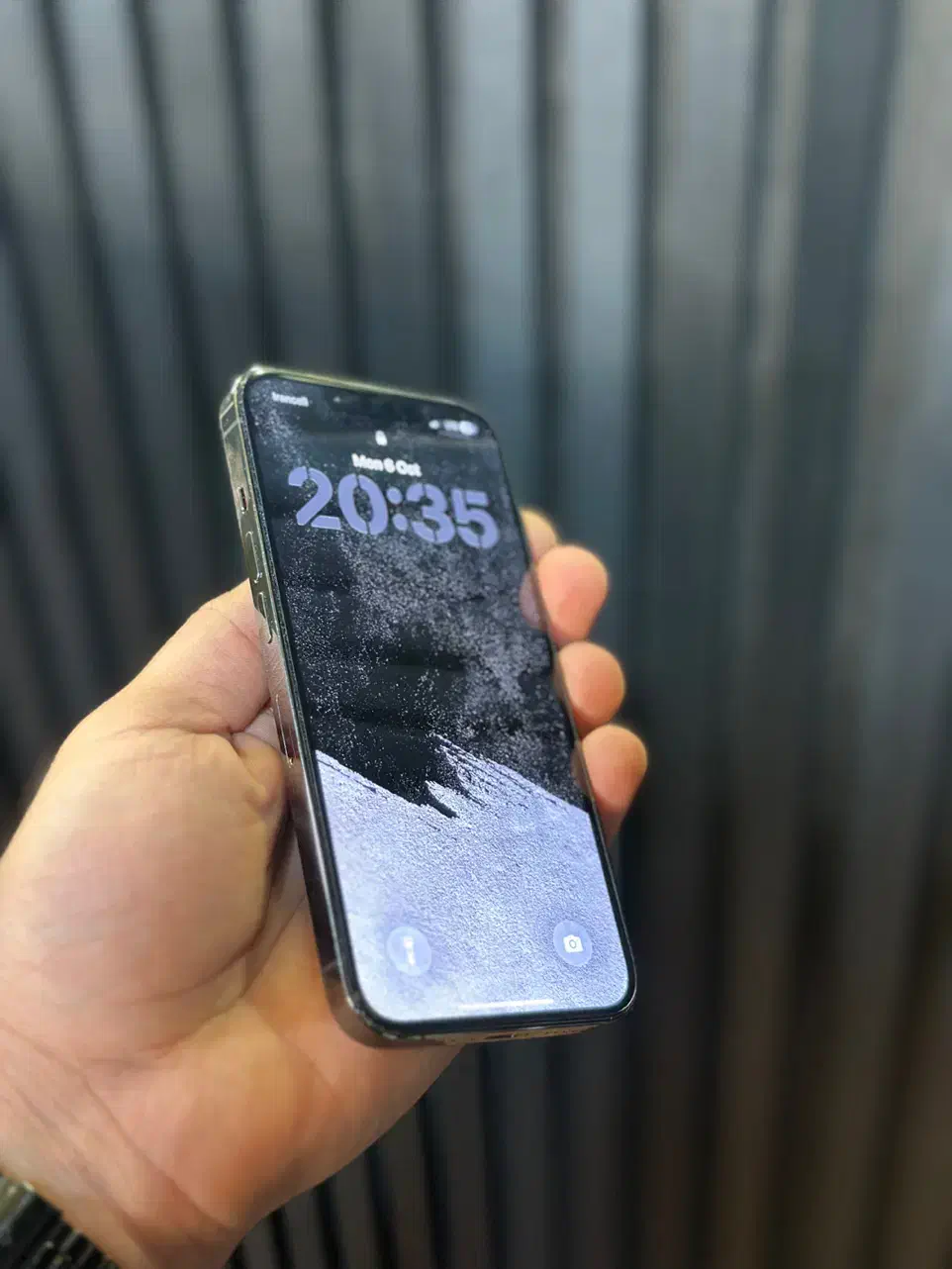 اپل iPhone 13 Pro با حافظهٔ ۲۵۶ گیگابایت|موبایل|بندرعباس, |دیوار