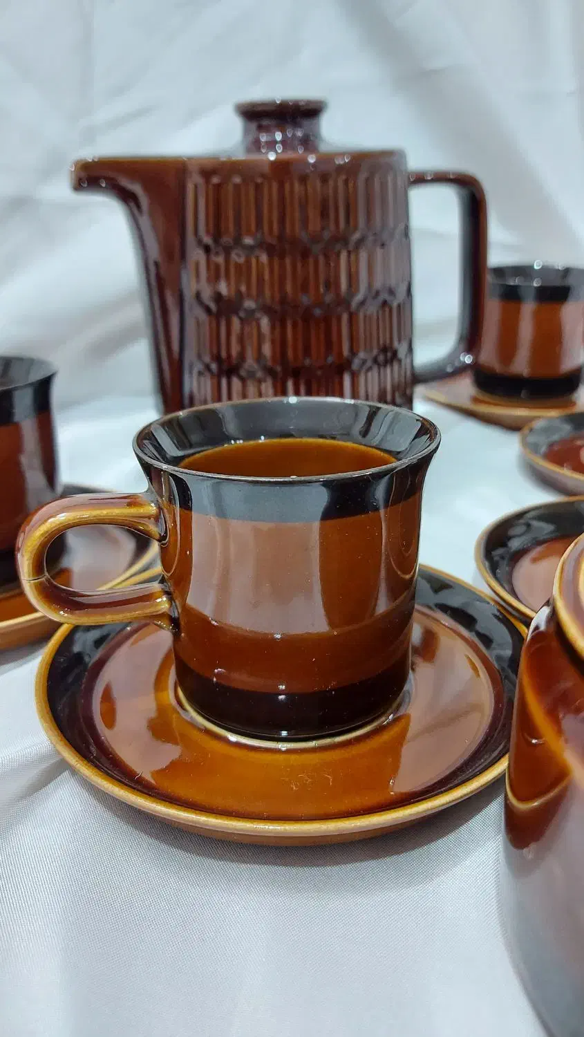 سرویس چای خوری|کلکسیون اشیاء عتیقه|قم, آزادگان|دیوار