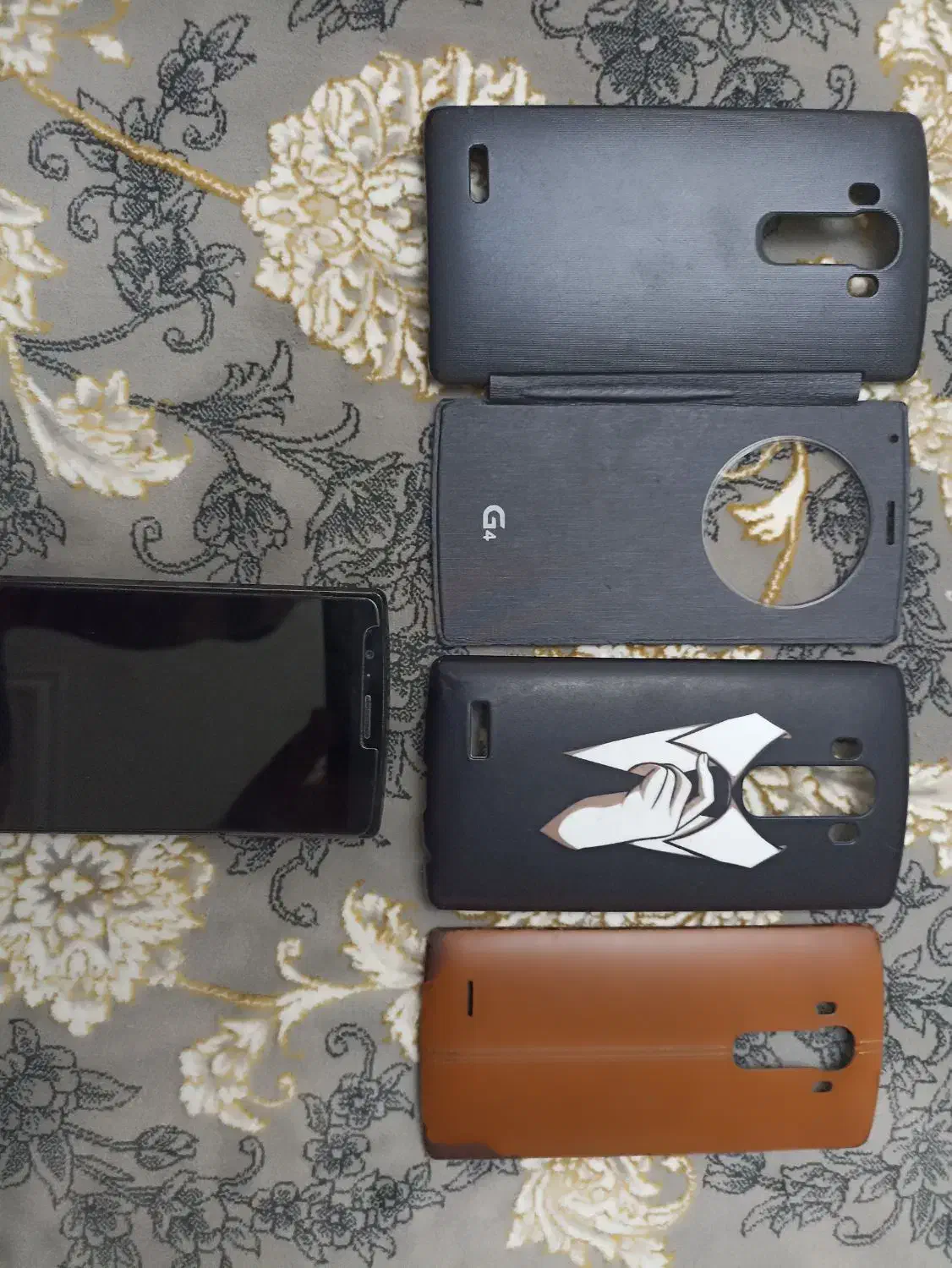 گوشی الجی جی ۴ موبایل lg g4|موبایل|کرج, کیانمهر|دیوار