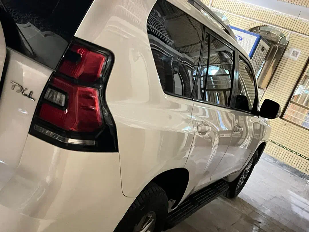 پرادو ۴سیلندر ۲۰۱۱ پلاک‌منطقه|خودرو سواری و وانت|چابهار, |دیوار