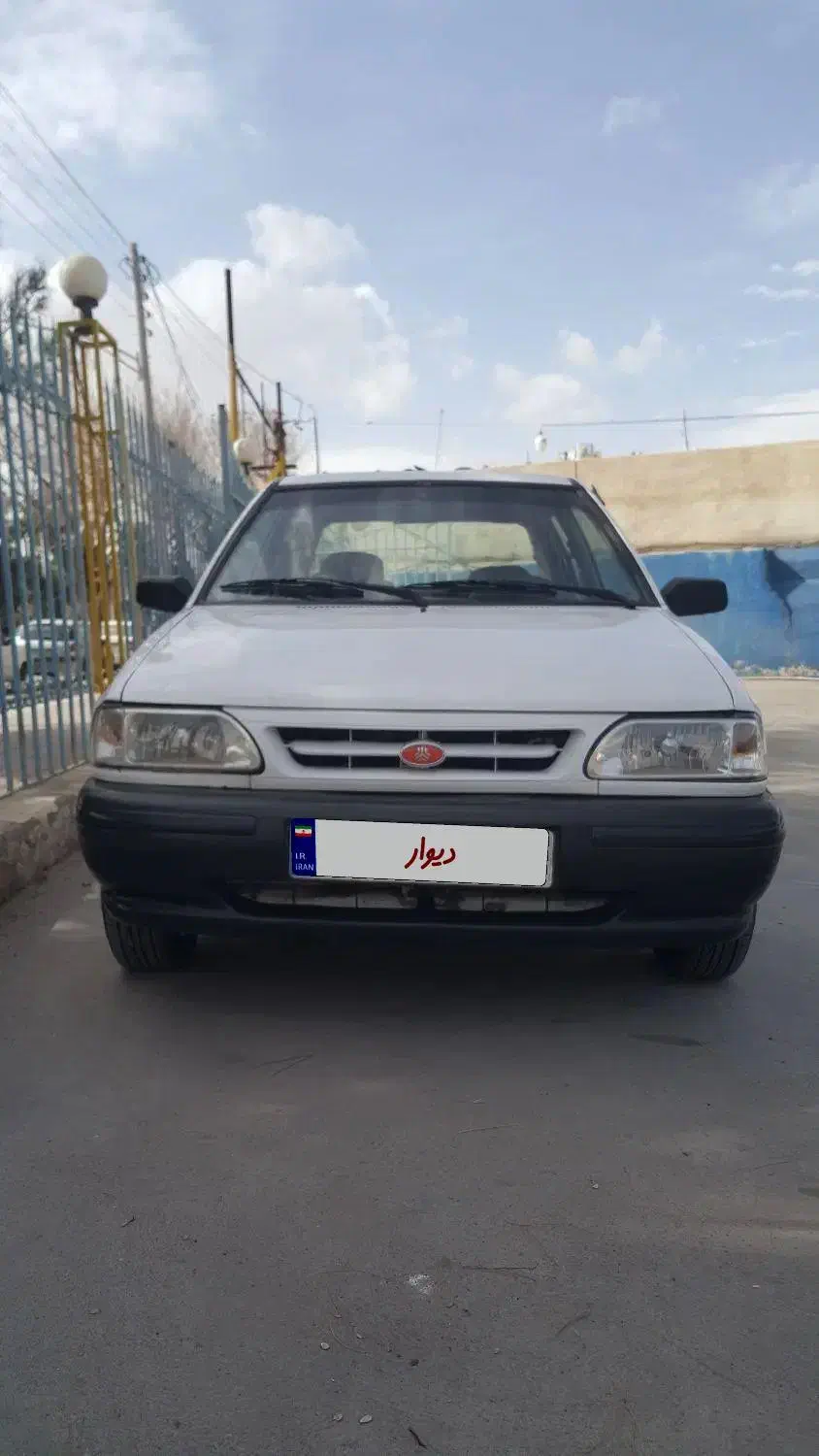 پراید83انژکتوری|خودرو سواری و وانت|رشت, کوی قدس|دیوار