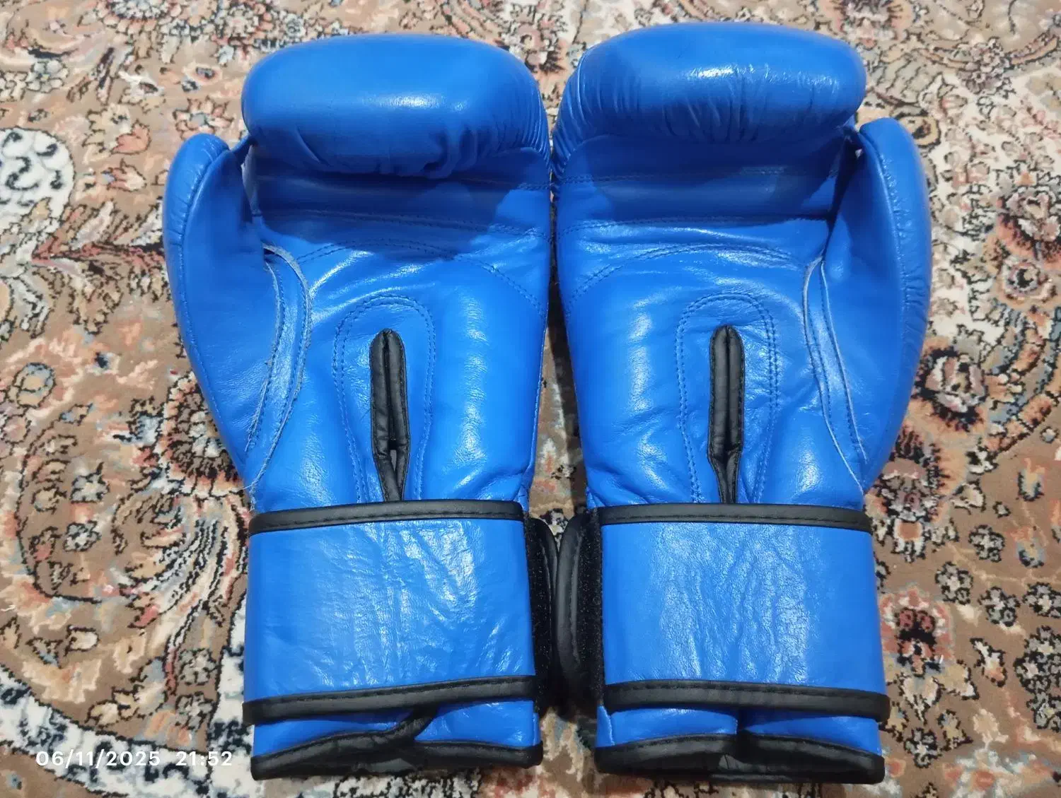 دستکش بوکس|تجهیزات ورزشی|آذرشهر, |دیوار