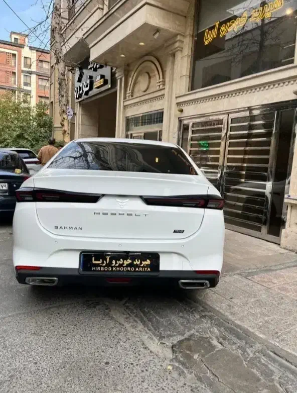 ریسپکت پرایم 2/صفر تحویل روز|خودرو سواری و وانت|تهران, صادقیه|دیوار