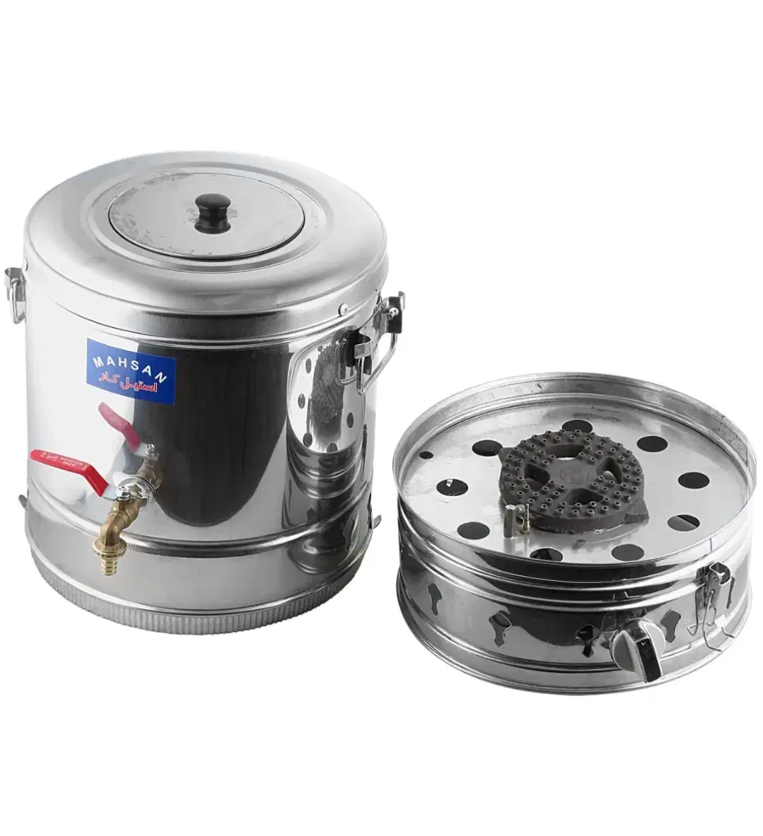 سماور گازی نو هست|سماور، چایساز، قهوهساز|پیشوا, |دیوار