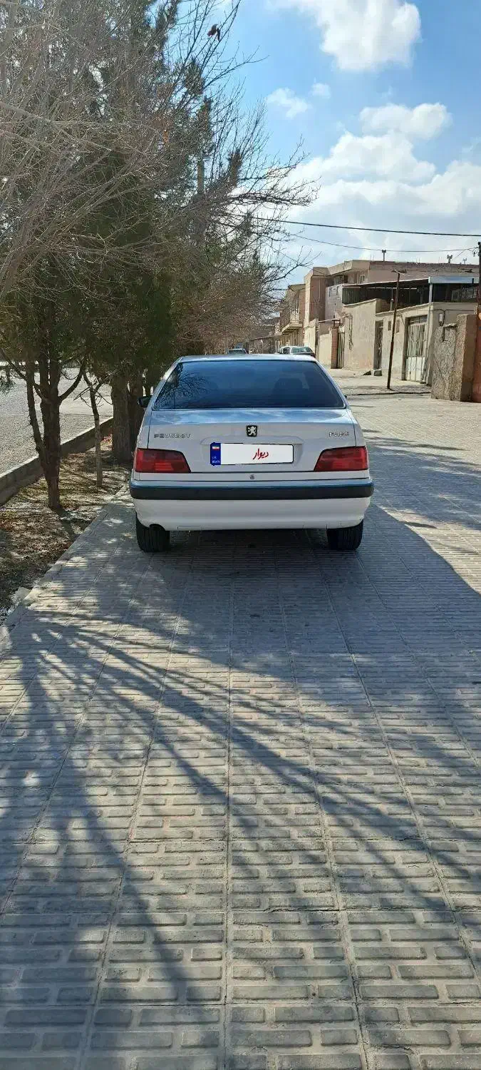 پارس tu5 مدل ۹۶ گاز سیمی|خودرو سواری و وانت|ماهان, |دیوار