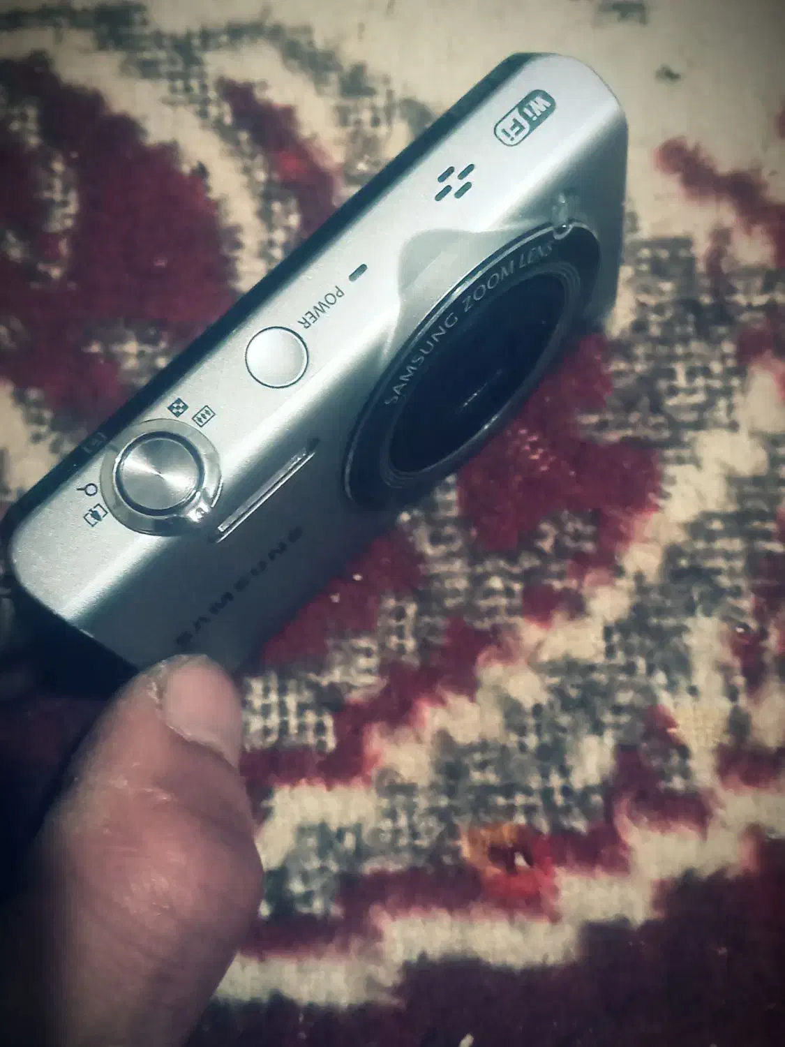 دوربین دیجیتال سامسونگ مدل SH100|دوربین عکاسی و فیلمبرداری|ارومیه, |دیوار