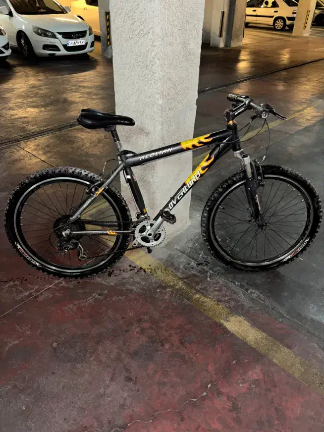 دوچرخه سایز ۲۶|دوچرخه، اسکیت، اسکوتر|تهران, کوهک|دیوار