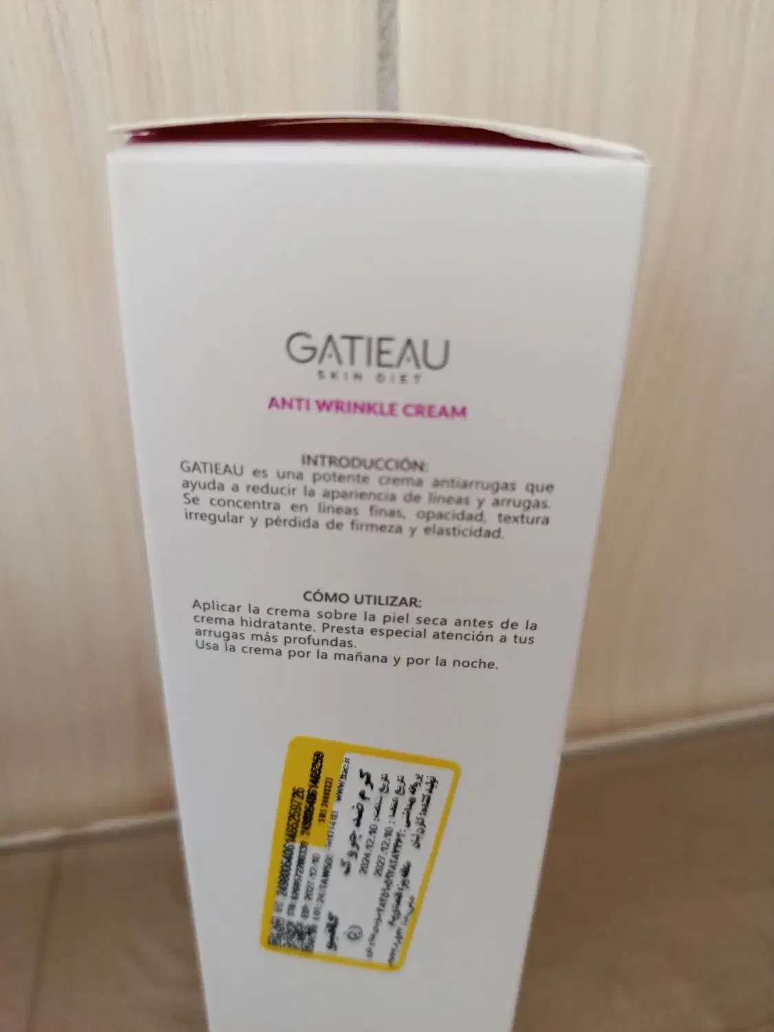 کرم ضد چروک|آرایشی، بهداشتی، درمانی|شیراز, احمدی جنوبی|دیوار