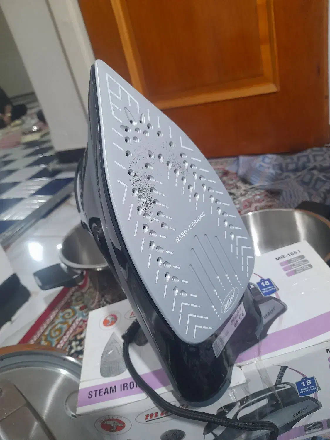 آتو مایر|اتو و لوازم اتو|نورآباد, |دیوار