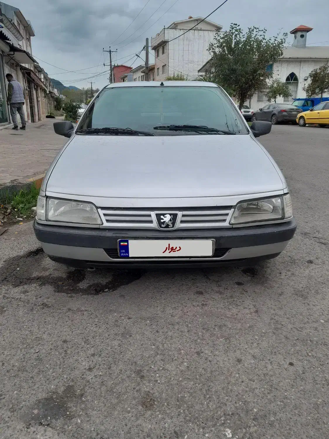 پژو ۴۰۵|خودرو سواری و وانت|لاهیجان, یوسف آباد|دیوار