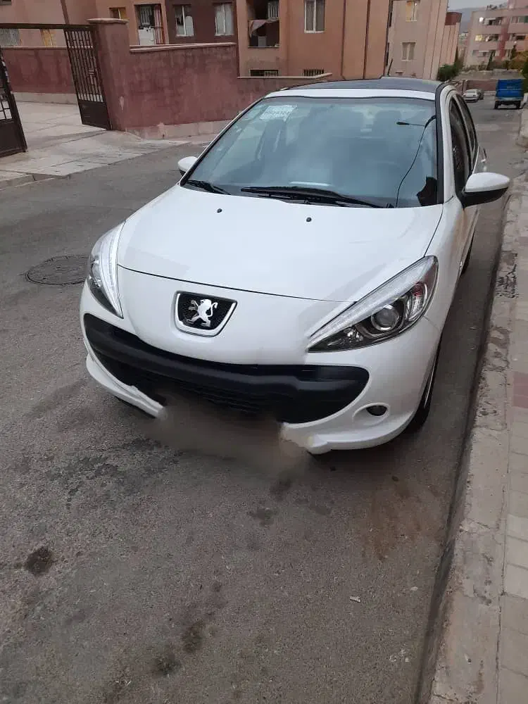 پژو 207i پانوراما دنده‌ای، مدل ۱۴۰۲|خودرو سواری و وانت|صدرا-فارس, فاز ۲|دیوار