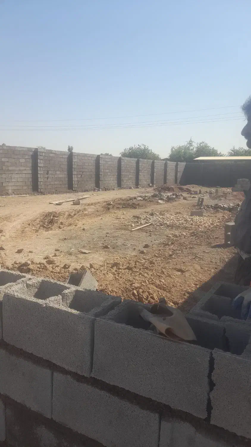اجرای دیوار بلوکی|خدمات پیشه و مهارت|دزفول, |دیوار