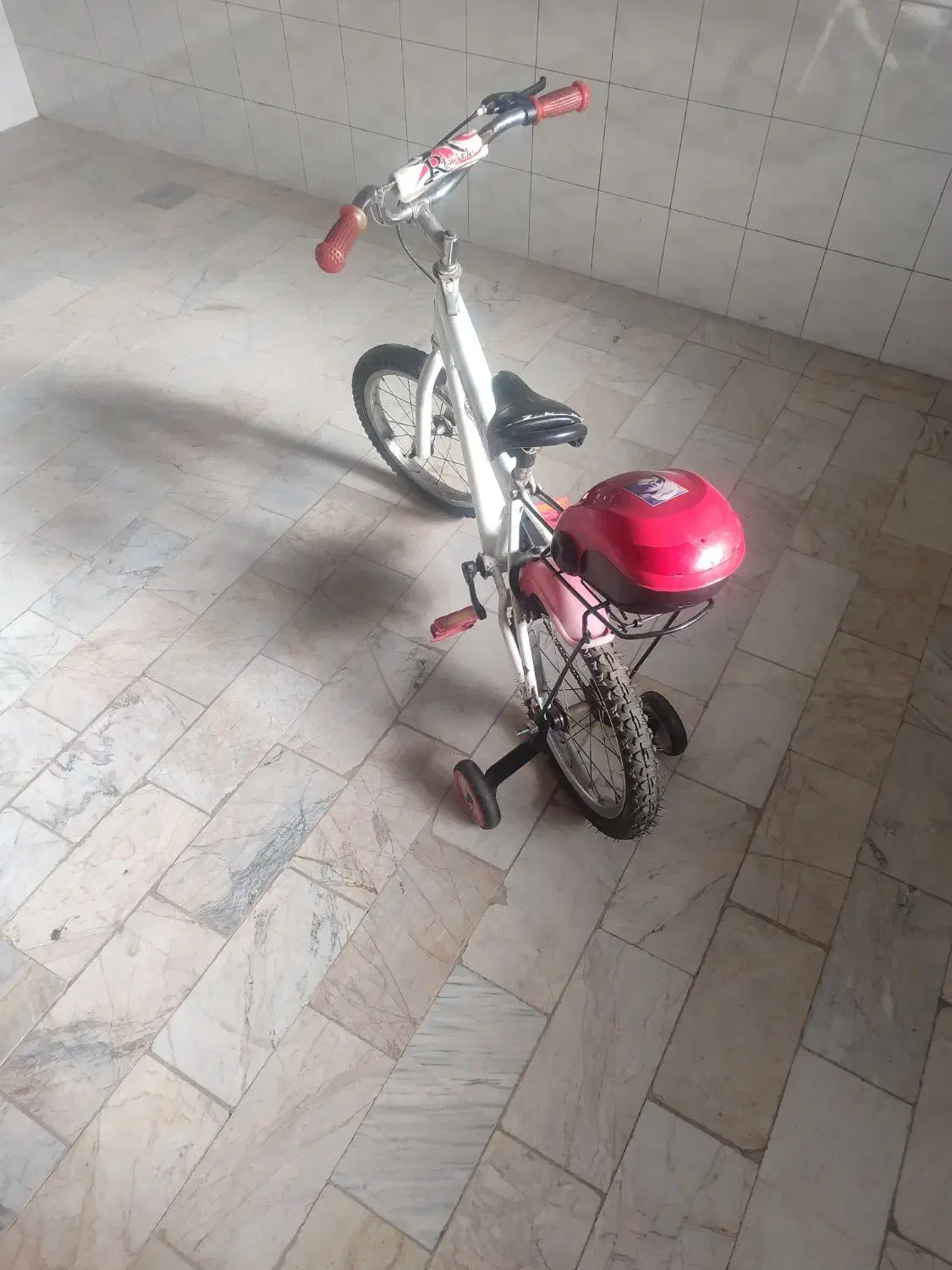 دوچرخه ۱۶ کاملا سلام وبشرط|دوچرخه، اسکیت، اسکوتر|شهریار, شهرک امیریه|دیوار