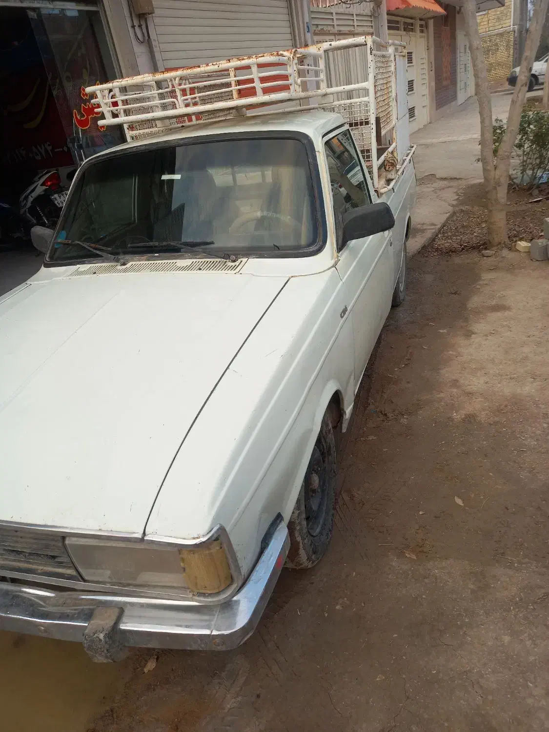 فروشی|خودرو سواری و وانت|اصفهان, الهیه|دیوار