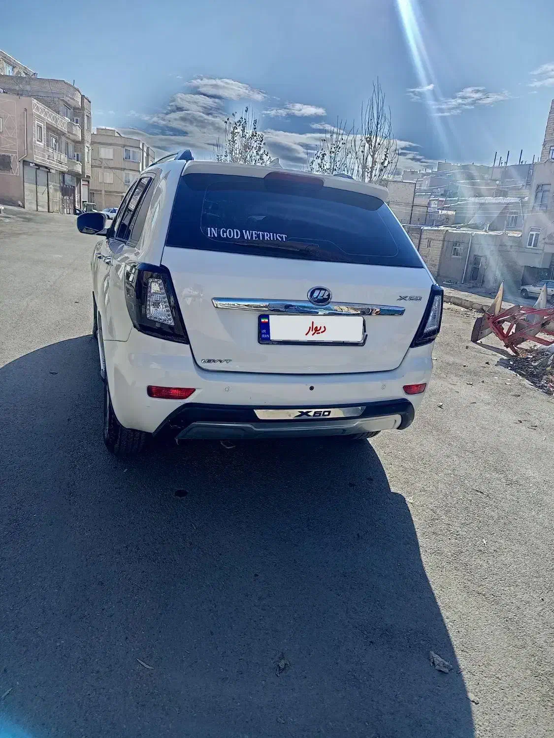 لیفان ایکس 60|خودرو سواری و وانت|بوکان, |دیوار