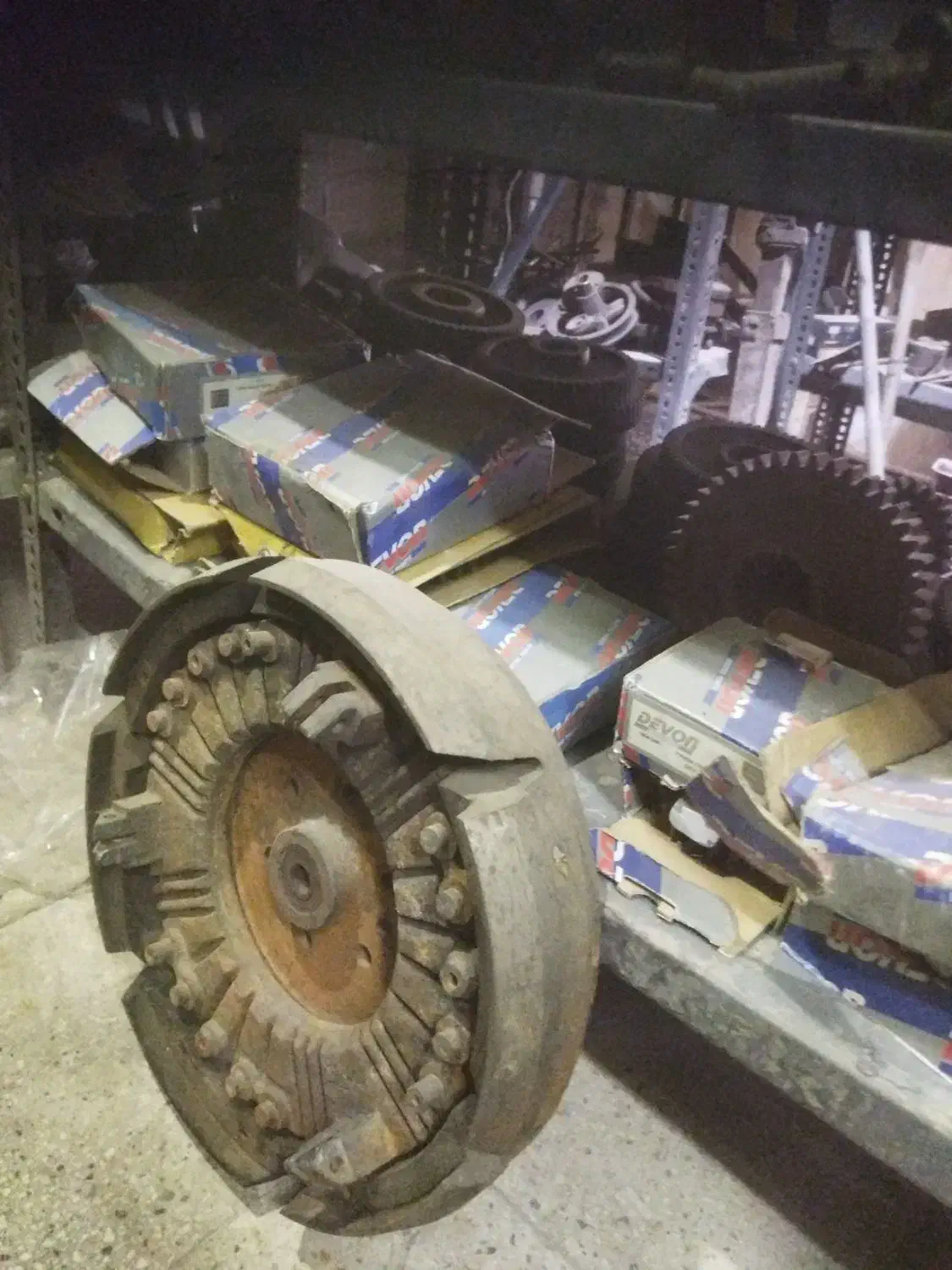 لوازم تراکتور اصلی|قطعات یدکی و لوازم جانبی|امیرآباد, |دیوار