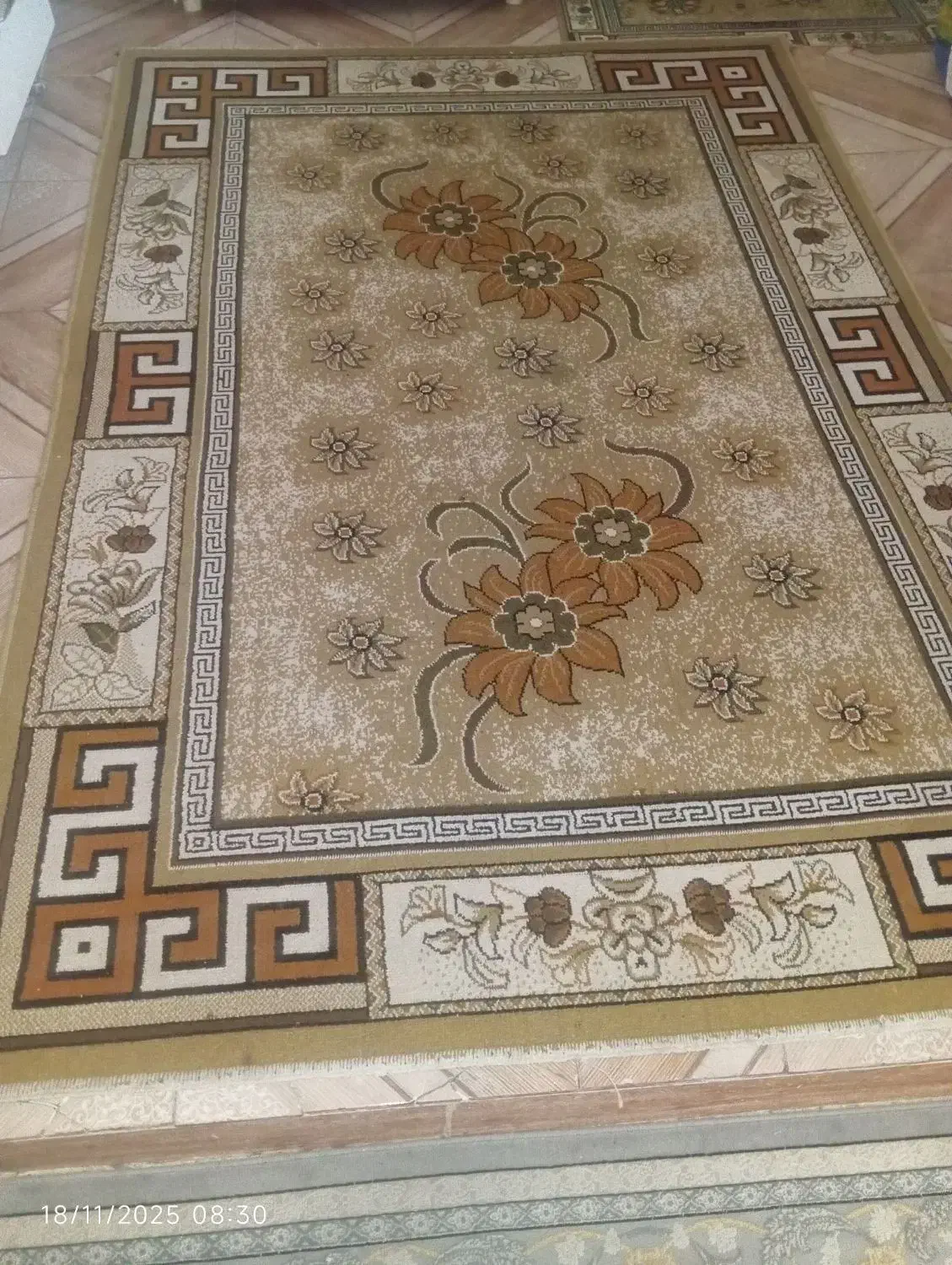 گلیم ۴متری|گلیم، جاجیم، گبه|خرم‌آباد, |دیوار