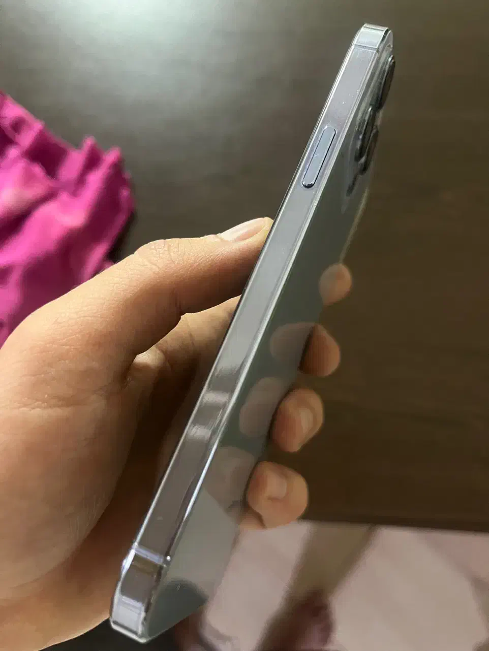 گوشی ایفون ۱۳ پرومکس|موبایل|قزوین, |دیوار