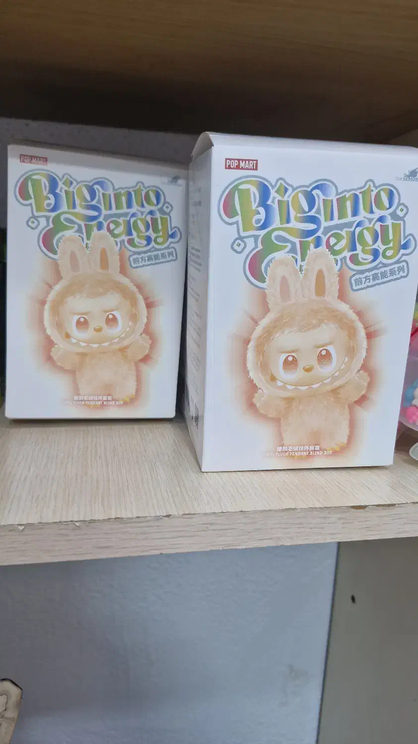 عروسک لبوبو شانسی|اسباب‌‌بازی|کیش, |دیوار