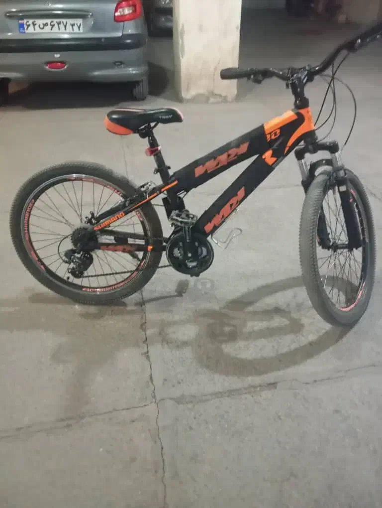 دوچرخه|دوچرخه، اسکیت، اسکوتر|مهاباد (آذربایجان غربی), |دیوار