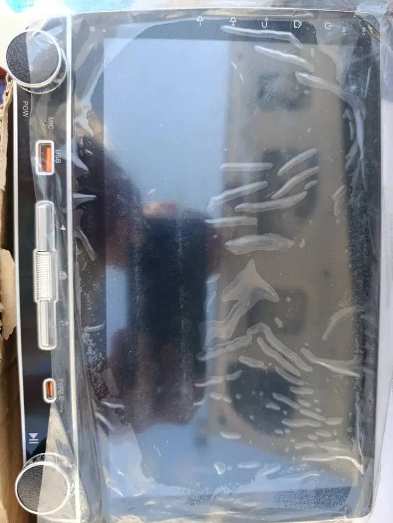 فروش مانیتور به همراه قاب وسوکت پژو|قطعات یدکی و لوازم جانبی|بندرعباس, |دیوار