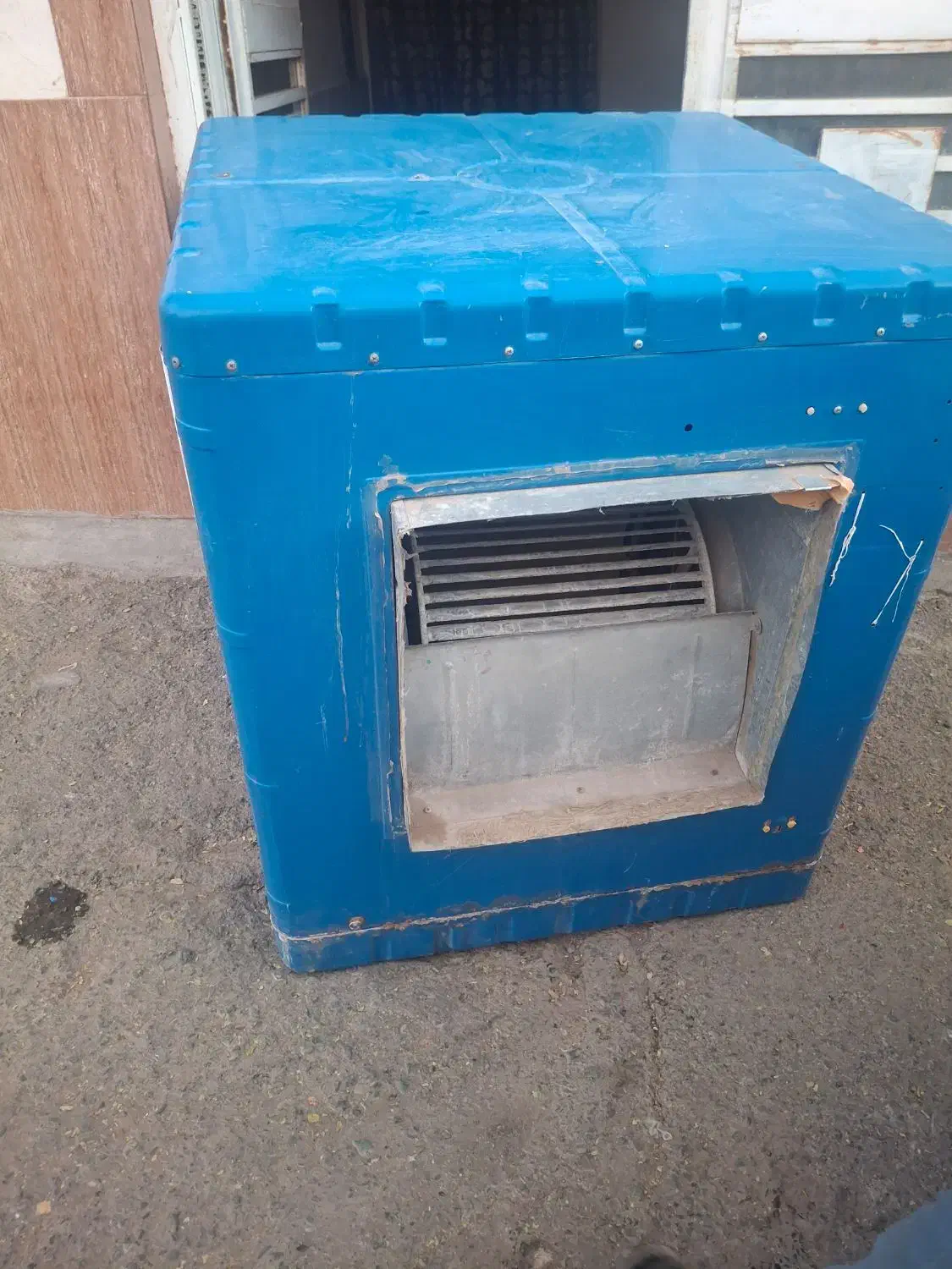 فروش فوری کولر ۵۵۰۰|کولر آبی|تربتحیدریه, آغوی|دیوار