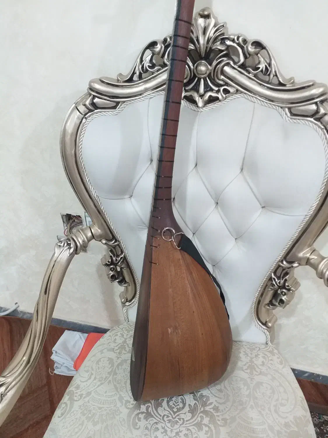 سلام|سازهای سنتی|تبریز, |دیوار