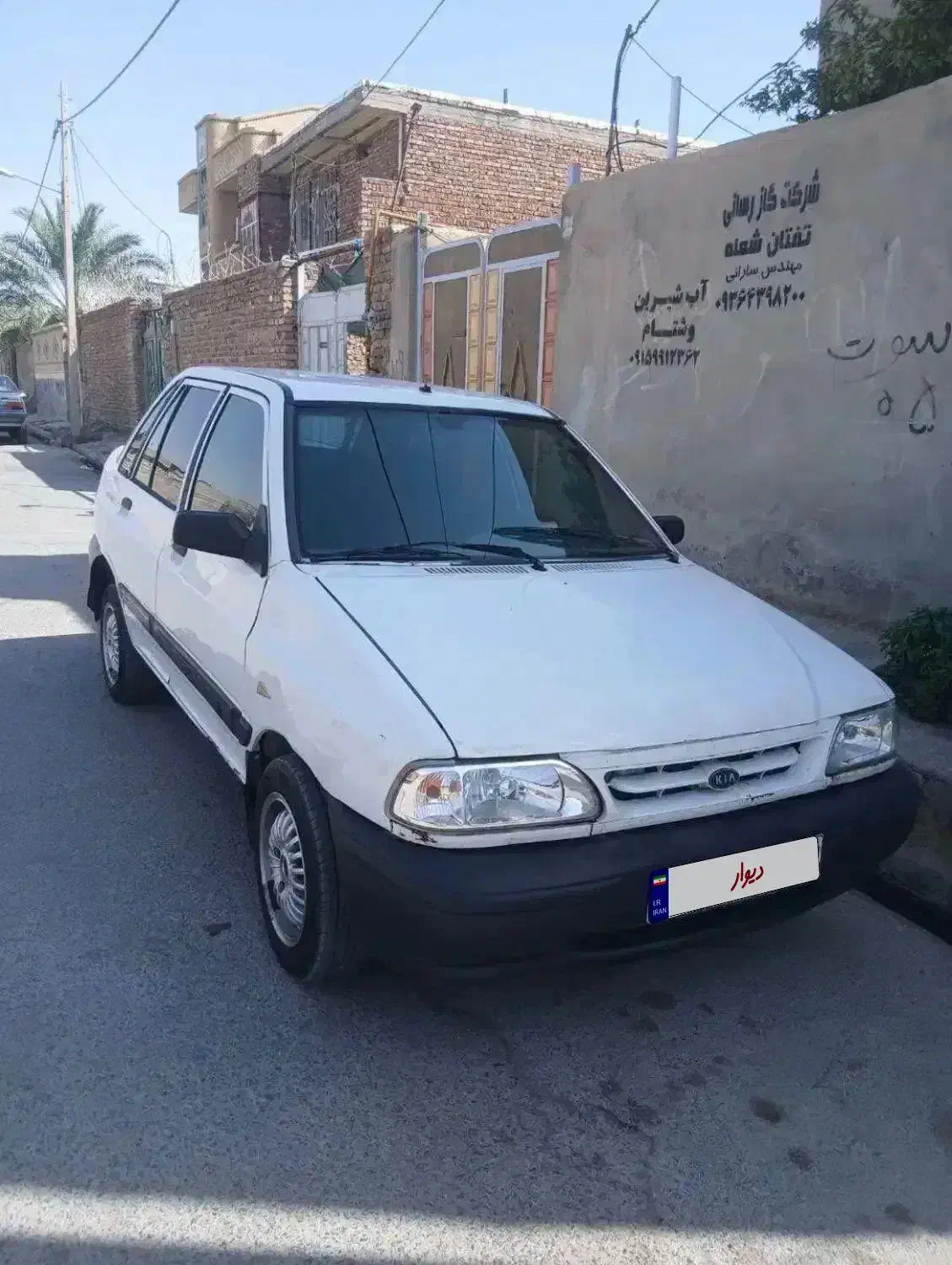 پراید 141|خودرو سواری و وانت|خاش, |دیوار