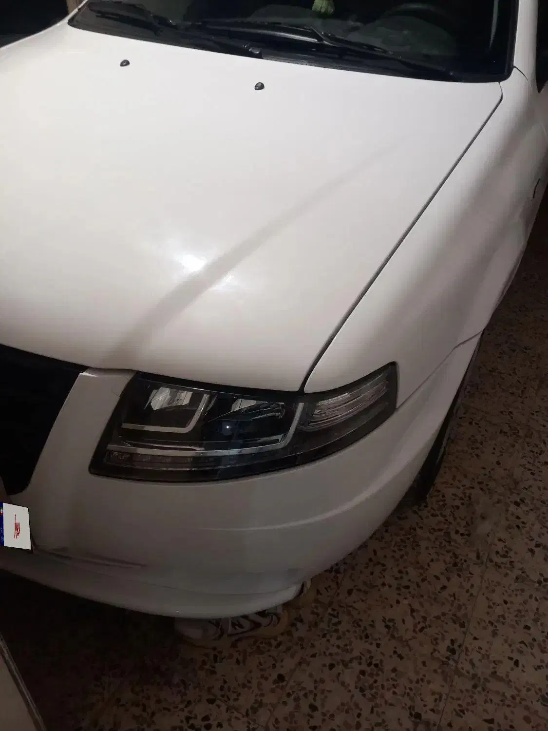 سمند سورن موتور جدید|خودرو سواری و وانت|اهواز, زرگان|دیوار