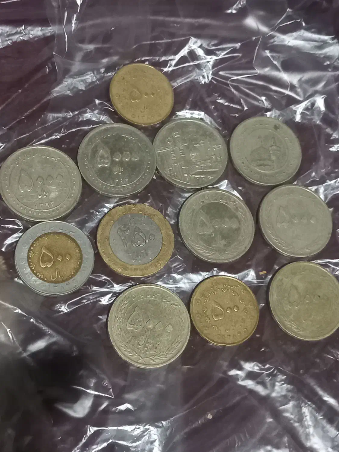 سکه قدیمی پول قدیمی|کلکسیون سکه، تمبر، اسکناس|بندرعباس, |دیوار