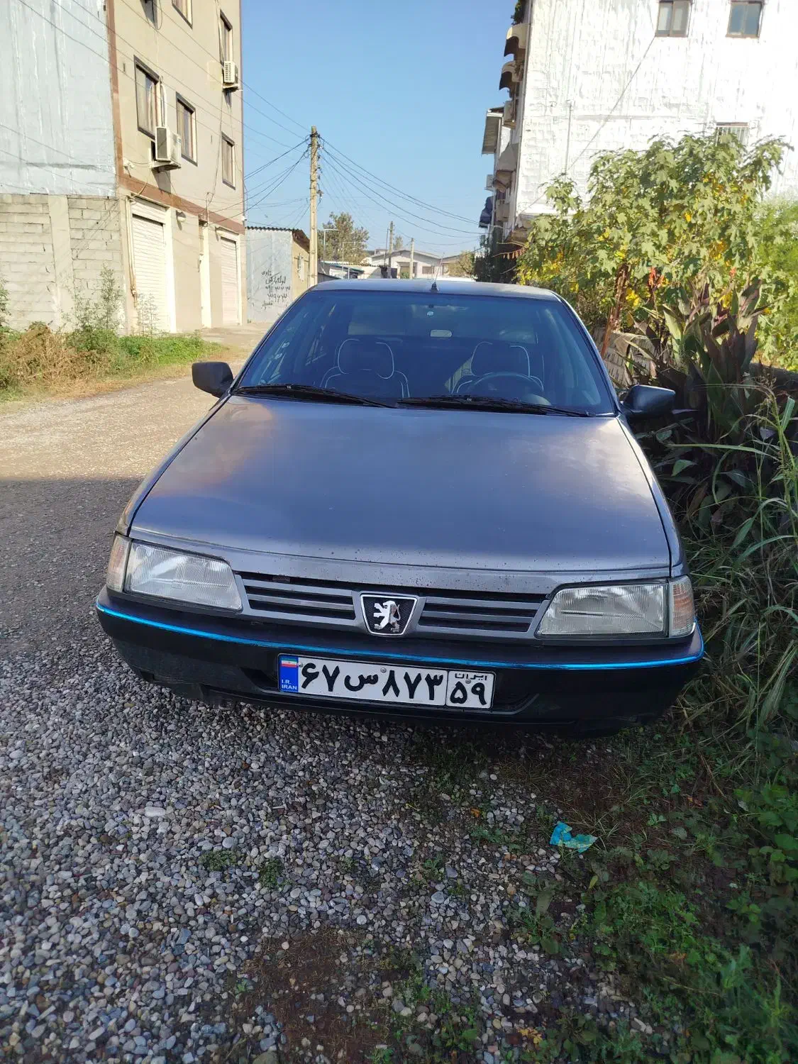 پژو مدل88 نوک مدادی دوگانه کارخانه|خودرو سواری و وانت|قائمشهر, |دیوار