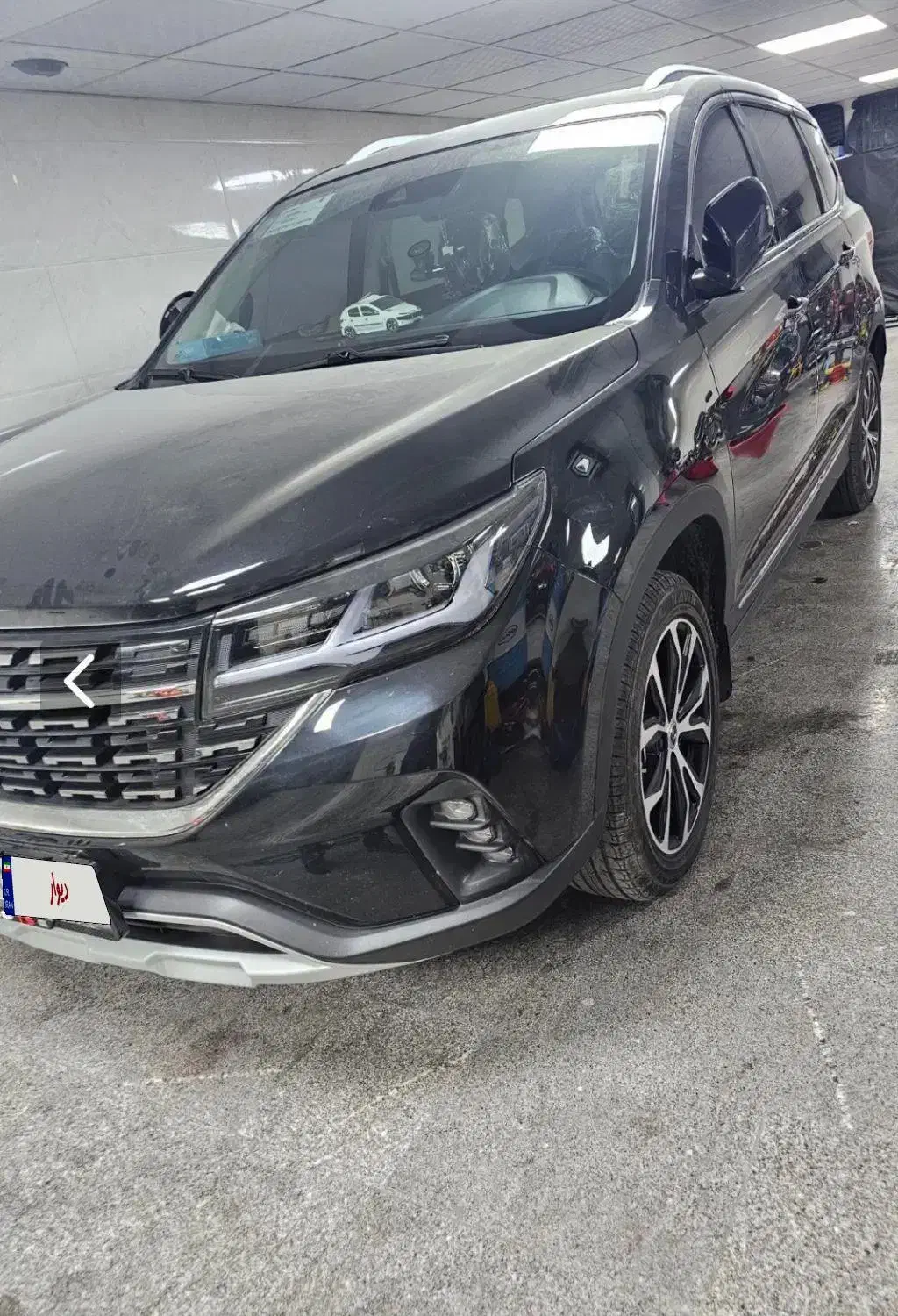 T5 مدل۱۴۰۳ کم کارکرد|خودرو سواری و وانت|کرج, شهرک بنفشه|دیوار