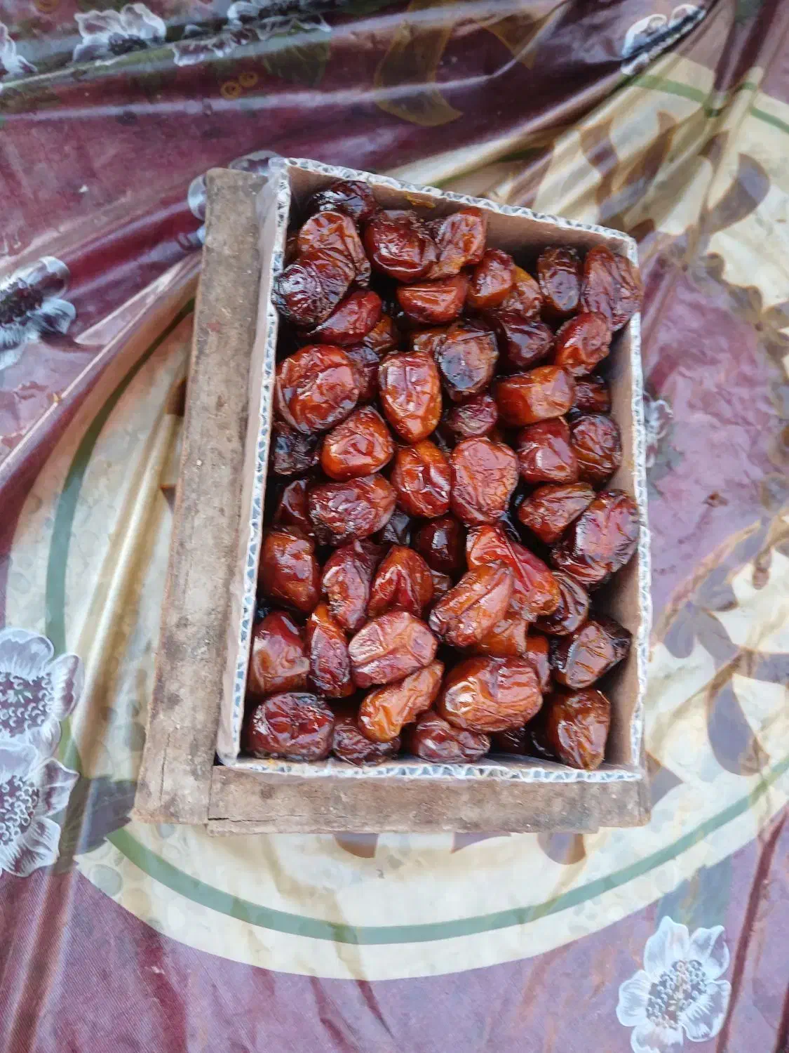 فروش خرمای خاصه اعلا زرد.|خوردنی و آشامیدنی|جم, |دیوار