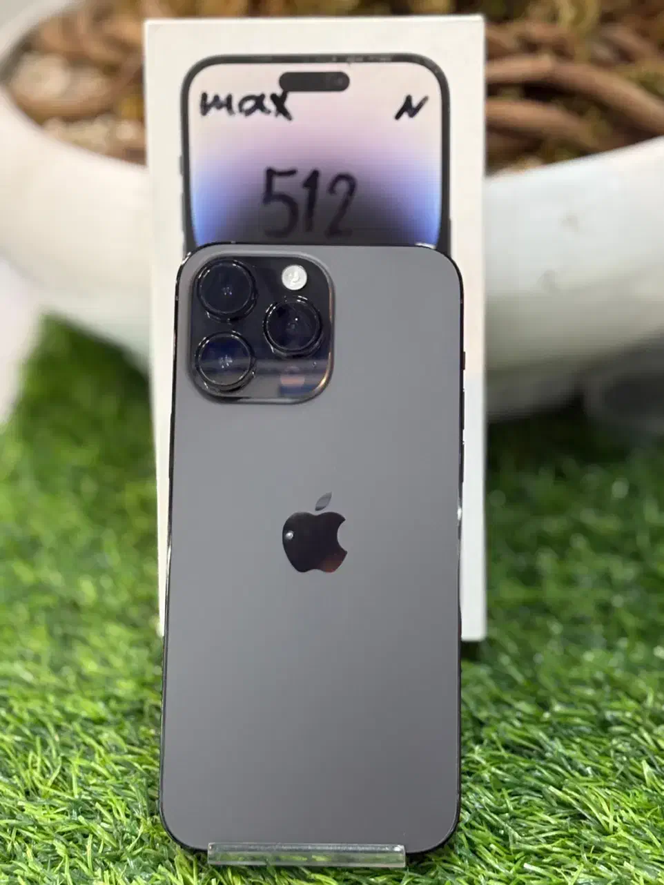 ‌iphone 14 pro max 512 باریجستر حافظه|موبایل|کرج, گوهردشت|دیوار