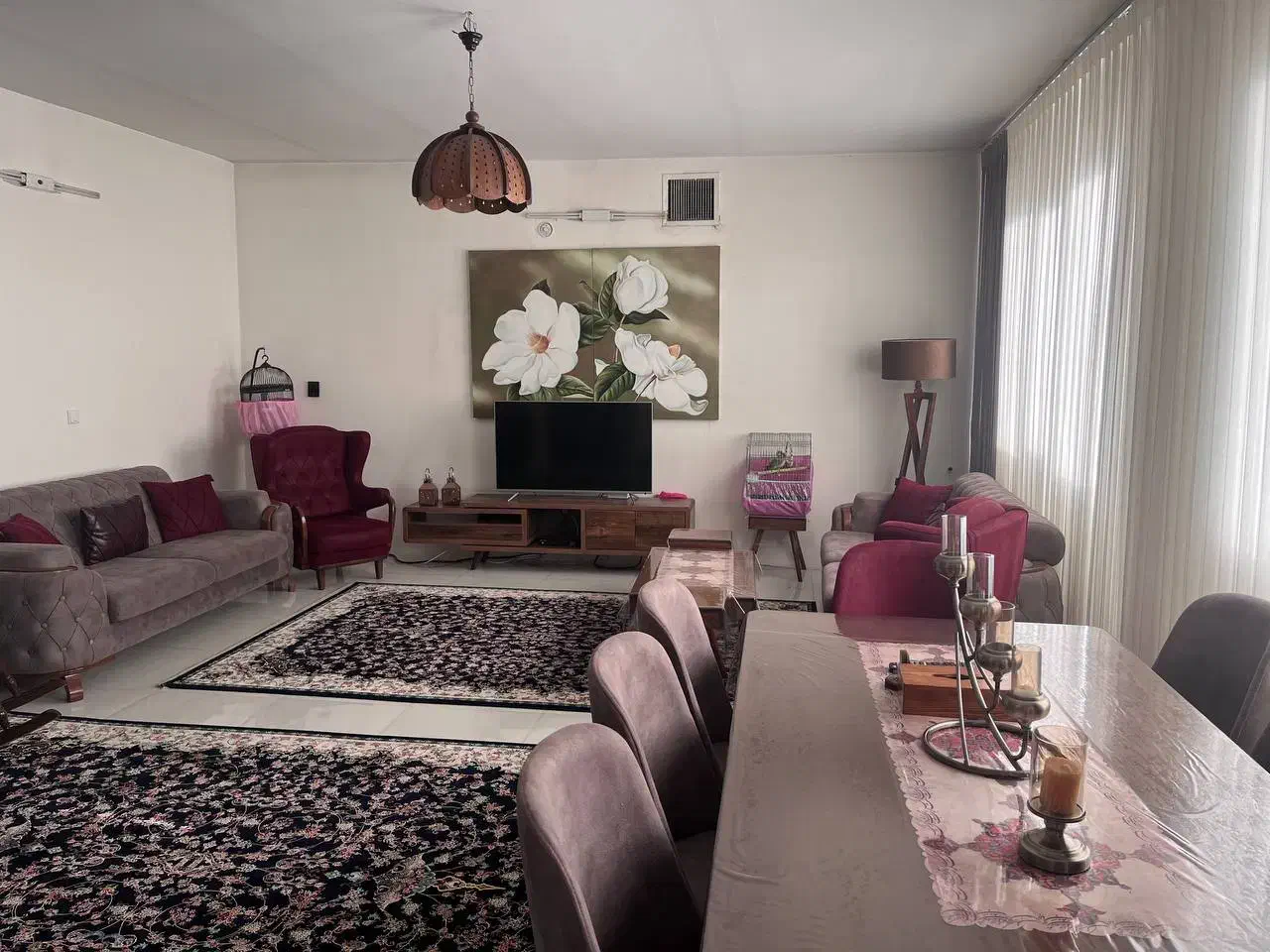 اجاره یا فروش یک واحد در هشتگرد قدیم|اجارهٔ آپارتمان|هشتگرد, مدرس|دیوار